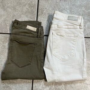 Abercrombie & Fitch Pants set Size 24
